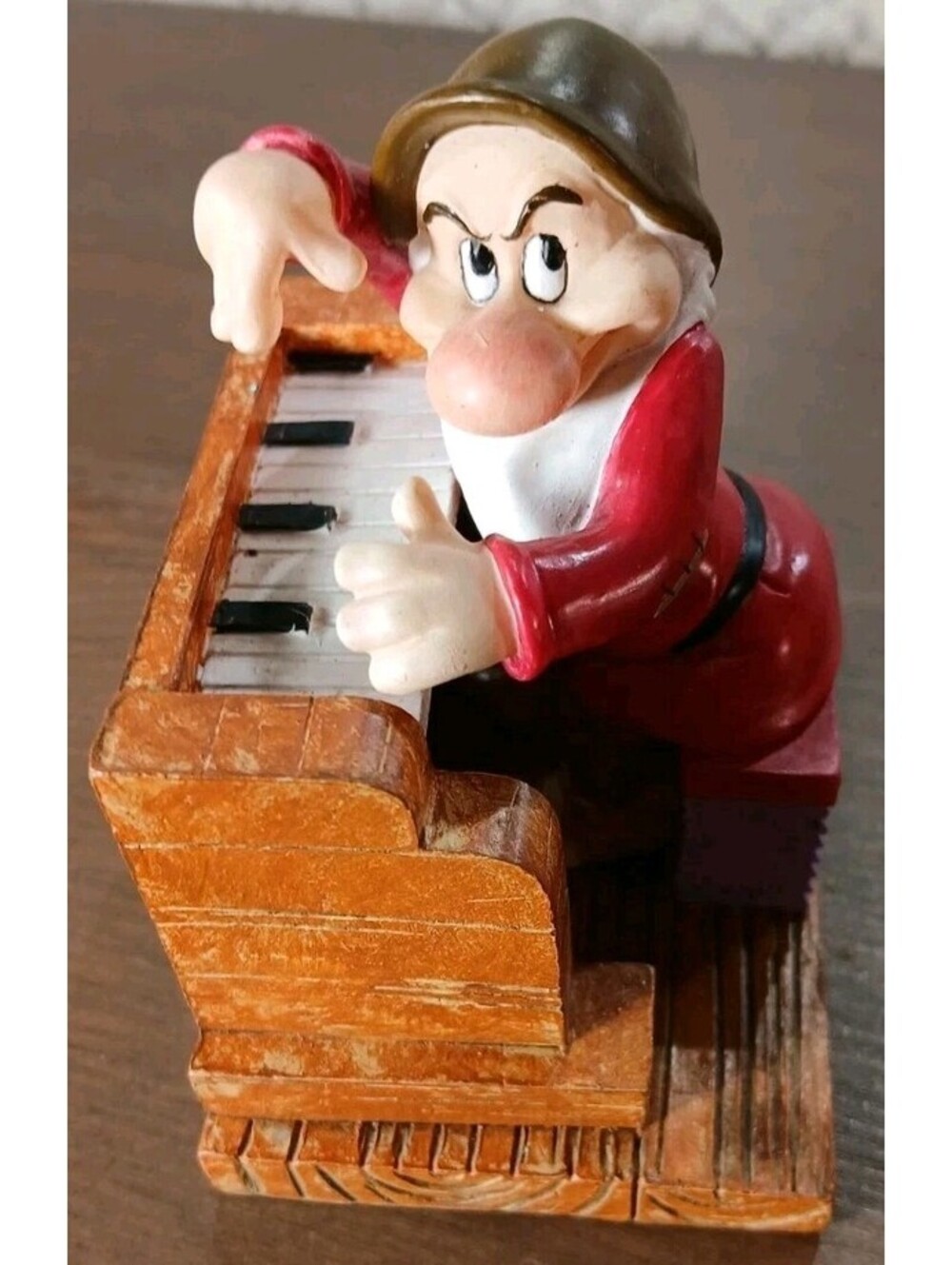 Walt Disney's 65th Anniversary - Snow White and the Seven Dwarfs Grumpy Figurine